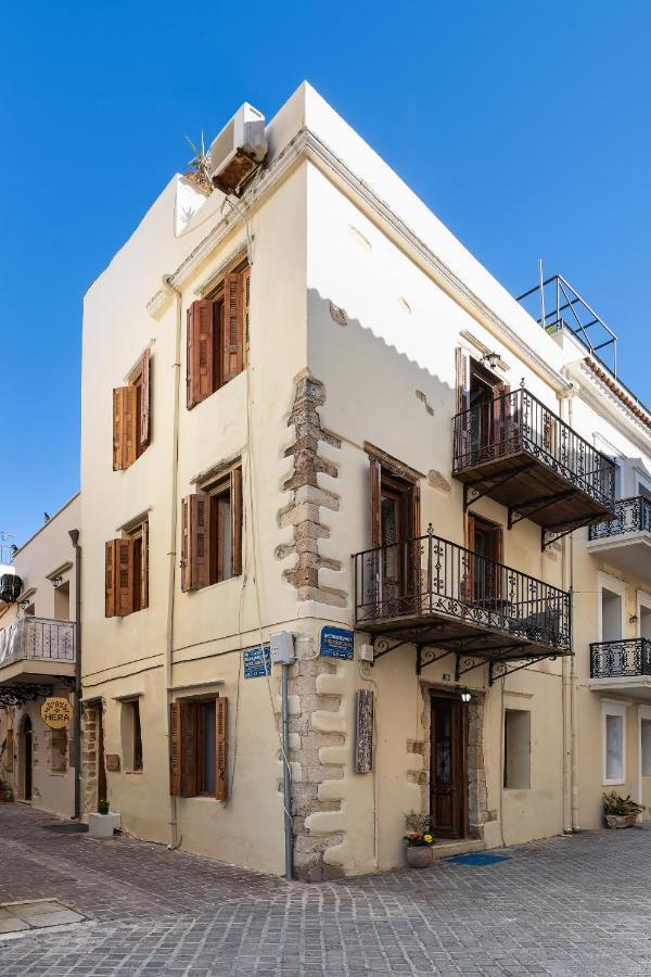 Hera Studios Chania  Exterior foto