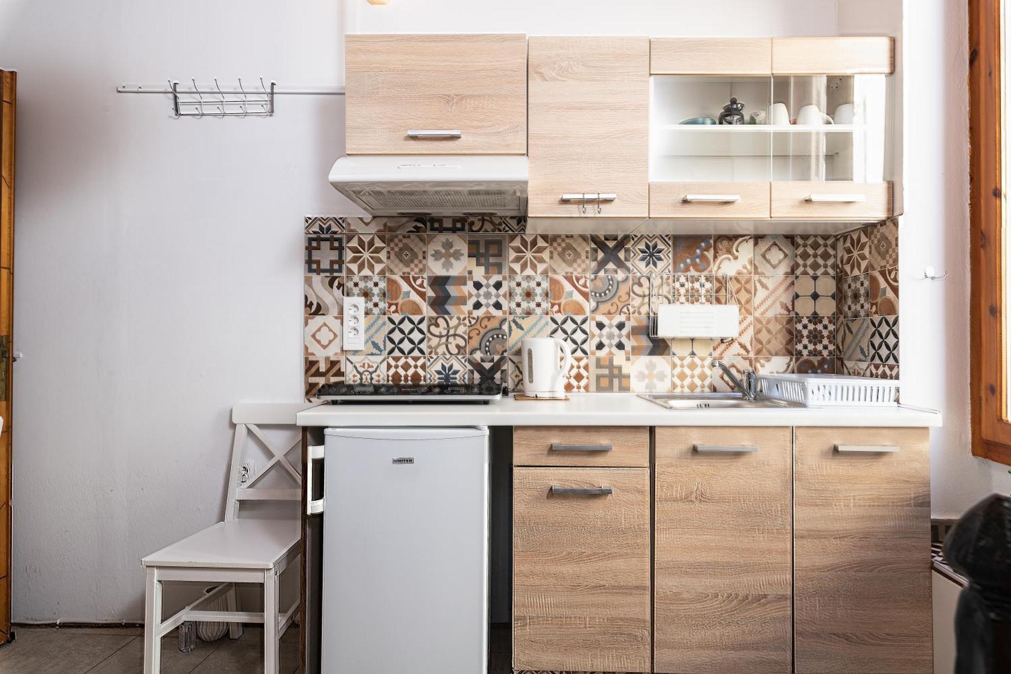 Hera Studios Chania  Zimmer foto