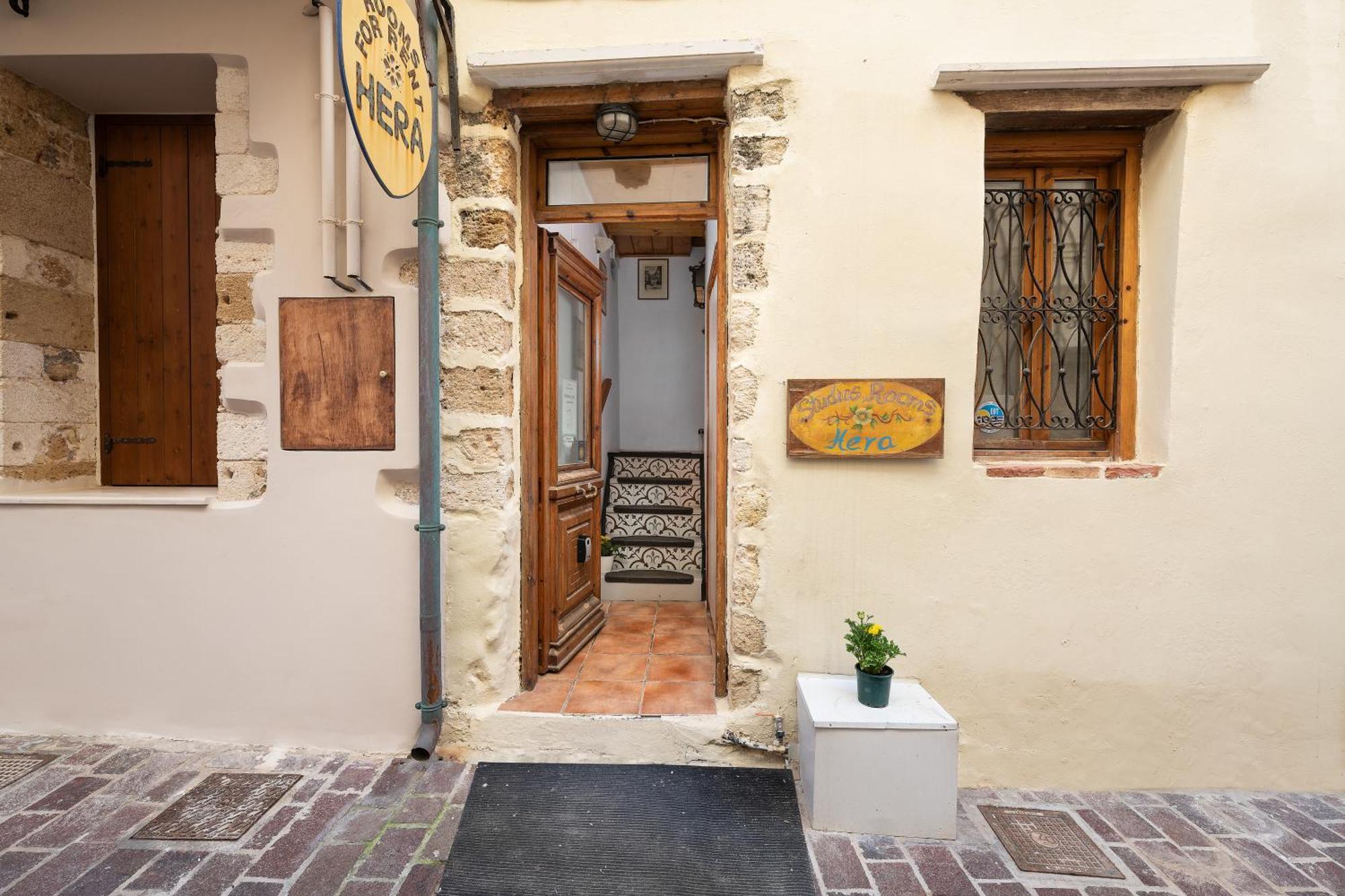 Hera Studios Chania  Zimmer foto