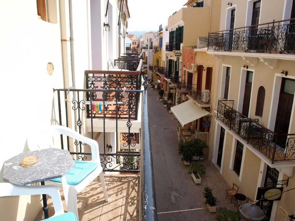 Hera Studios Chania  Exterior foto